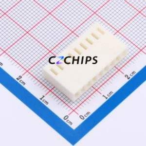 XD-2510-9Y Housing (Wire-to-Board / Wire-to-Wire) P=2.54mm Connector 1x9P 2.54mm 1 9 - Product Image 2