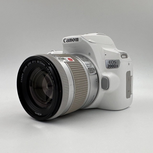 Professional Cannon Camera 200D Mark II Rebel SL3 24.1MP 4K Video Used Digital Camera