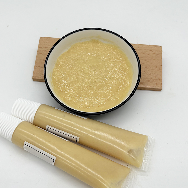 Fresh Ginger Paste Bottle 180g Glass