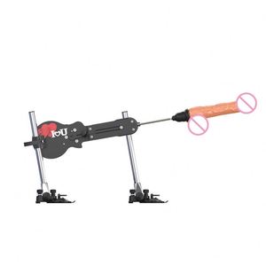 Automatische Multi-Winkel Stoß-Dildo-Maschine mit Starkem Saugnapf, Weibliche Masturbation, Künstlicher Dildo, Erwachsenen Spielzeug, Sexmaschine - Product Image 5