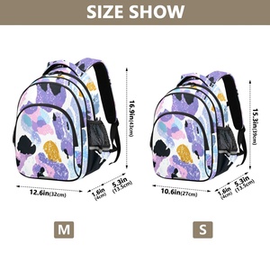 Mochila Portaobjetos de Gran Capacidad con Diseño de Logotipo Personalizado, Mochila de Moda, Impermeable, Informal - Product Image 4