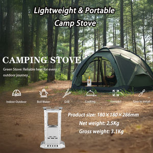 Chimeneas convenientemente multifuncionales con calefacción integrada - Product Image 2