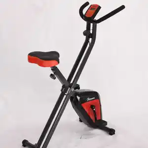 Precio al por mayor de alta calidad xbike interior de fitness uso bicicleta de ejercicio con 1,6 kg volante