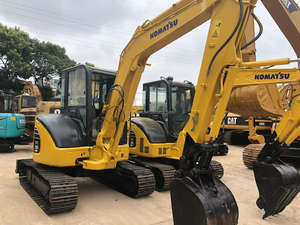 Usato Komatsu escavatore Pc55 Mini 5 Ton 55 <span class=keywords><strong>PC55MR</strong></span>-<span class=keywords><strong>2</strong></span> PC56 PC35mr PC40mr PC78us 55 scavatrice prezzo in vendita - Product Image 6