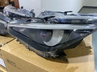 Phare de Voiture pour Infiniti Q50, Phares LED en Forme de Lune, Système d'Éclairage Q50, Phares Originaux Modifiés