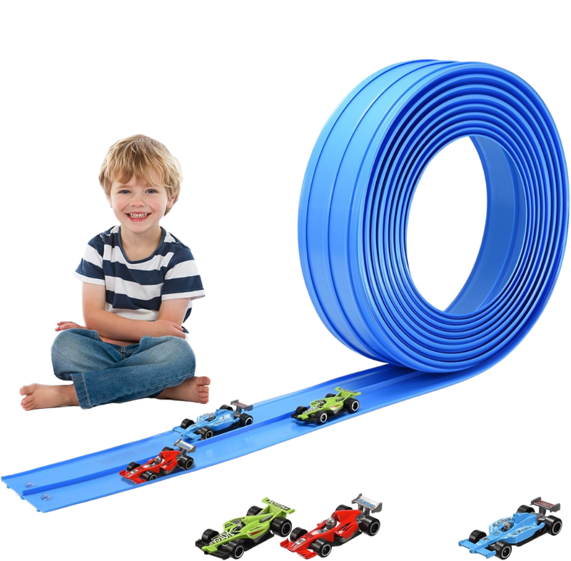 Chengji Flex Race Car Track 1