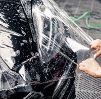 Film Pelindung Cat TPU Uper Bright Anti-Kuning Self-Healing Tebal 10mil Anti-Gores Penolak UV/Panas Film Kristal