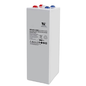 蓄電池 OPZV ゲル <span class=keywords><strong>2V</strong></span> 200AH 400AH 600AH エネルギー貯蔵用 OPZV バッテリー - Product Image 1