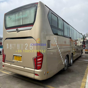 Autobús de Segunda Mano Reacondicionado de <span class=keywords><strong>45</strong></span>, 50, 56 Asientos, Autobús Urbano de Lujo Usado con Motor Diésel - Product Image 4