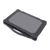 Portátil Robusto ULAP R15M de 15.6 Pulgadas con Pantalla de 1000 Nits, Intel Ultra 7, WiFi 6, Resistente al Agua IP65, Nuevo Windows 11 Pro