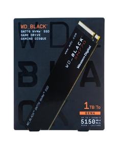 新品未開封のWestern Digital製SSD SN770 1TB PCIe 4.0 M.<span class=keywords><strong>2</strong></span> NVMe デスクトップ/ノートパソコン用 - Product Image 2