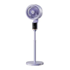 Air Circulation <b>Fan</b> 13 17.9 In Floor <b>Standing</b> Electric 75 W Voice Control Plastic Material - Product Image 1