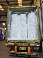 Glattes SSS Spunbond 100% PP Vliesstoff Maßgeschneidertes 10-70gsm Hydrophiles Vliesmaterial für Windeln