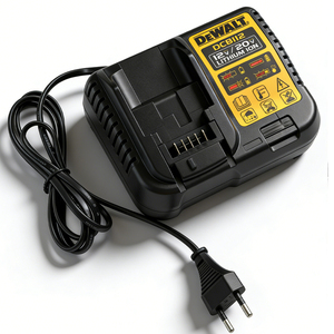 Kit Combinado de Herramientas Eléctricas <span class=keywords><strong>DEWALT</strong></span> de 20V, Compacto y Ligero, con 4 Baterías de 5.0Ah, Fácil Portabilidad y Larga Duración - Product Image 6