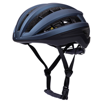 Casque de vélo à structure squelettique avec renfort intégré de la barre transversale, léger et ventilé, pour route et VTT