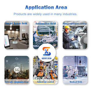 Plataforma <span class=keywords><strong>Hack</strong></span> <span class=keywords><strong>RF</strong></span> SDR, Placa de Desarrollo de Radio por Software, Carcasa Individual de Acrílico - Product Image 5