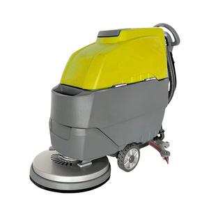 เครื่องทำความสะอาดพื้นประสิทธิภาพสูง เสียงเบา 55/60 ลิตร 530/780 ซม. เครื่องกวาดและขัดพื้น ราคาประหยัด - Product Image 3