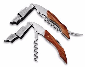 <span class=keywords><strong>Sacacorchos</strong></span> para camareros de <span class=keywords><strong>bar</strong></span> con mango de palisandro - Product Image 5