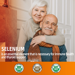 Kualitas tinggi <span class=keywords><strong>Selenium</strong></span> suplemen 250 Mcg dukungan kapsul fungsi imun untuk dewasa <span class=keywords><strong>Selenium</strong></span> suplemen - Product Image 4