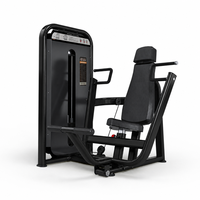Meilleures ventes : Équipement de musculation commercial – Machine de presse pectorale assise pour centre de fitness