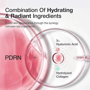 เซรั่ม PDRN ไฮยาลูรอนิค แอซิด แคปซูล 100 เมล็ด บำรุงผิวล้ำลึก ช่วยให้ผิวเต่งตึง กระชับ ฟื้นฟูเกราะป้องกันผิว ลดเลือนริ้วรอย ผิวใสแบบกระจก รับผลิตแบบ OEM ขายส่ง - Product Image 5