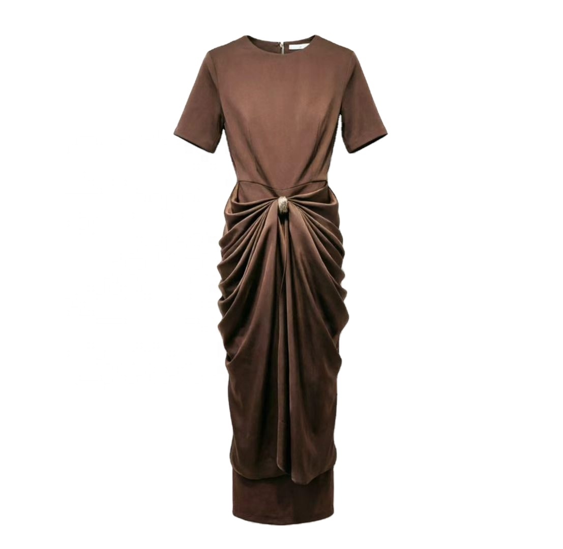 house of cb dress brown HOUSE OF CB CHARMAINE CORSET MAXI DRESS – TheLuxeLend