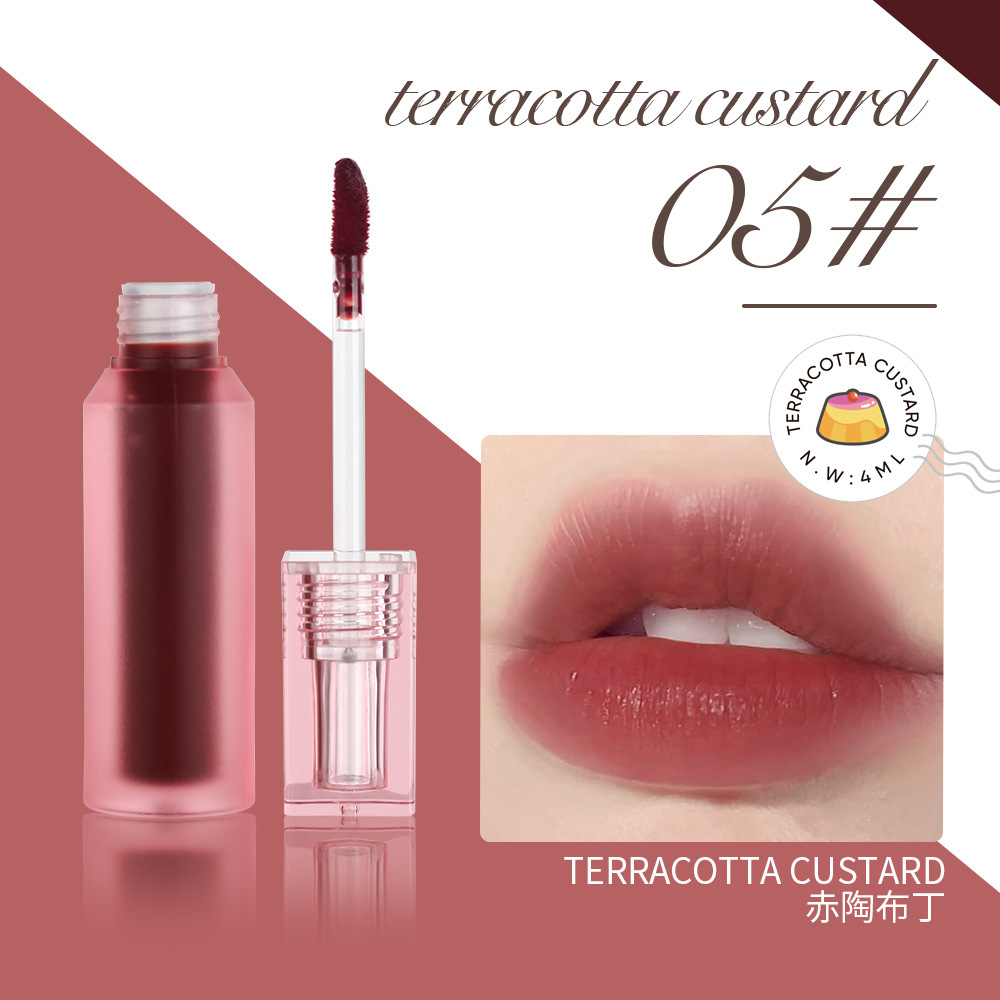 05 Terracotta Custard