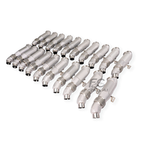 Système de Downpipe de Course en Acier Inoxydable 304 pour Usine, Produit de Tuning Universel, Tuyau d'Échappement pour BMW Z4 M40i Toyota Supra GR A90 A91