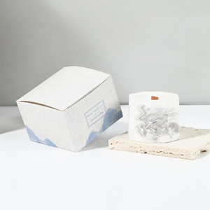 Vela Aromática Premium al por Mayor, sin Humo, con Forma Creativa, Regalo Artesanal, Fragancia de Aceites Esenciales, Decoración, Vela de Cera de Soja Hecha a Mano en Vaso - Product Image 6