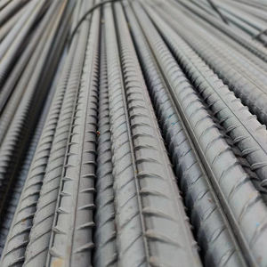 Düşük fiyat yüksek kalite HRB400/500 özel şekilli inşaat için uygun yüksek çekme mukavemeti ile çelik çubuklar - Product Image 6