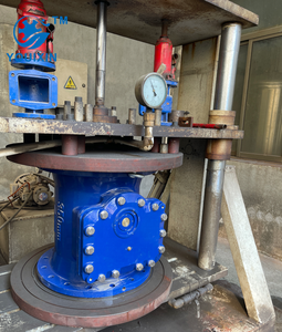 Bestseller in Indien ISO4064 Klasse B 400mm Mechanischer Gusseisen-Trockenzähler Ningbo Wasserzähler - Product Image 6