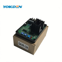 Régulateur de tension automatique Genset AVR 12A GAVR-12A