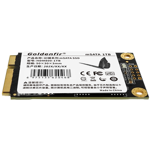 Goldenfir <span class=keywords><strong>SSD</strong></span> <span class=keywords><strong>mSATA</strong></span> 1TB 120GB 128GB 240GB 256GB 512GB puce d'interface SATAIII fournit des performances stables et haute vitesse - Product Image 2