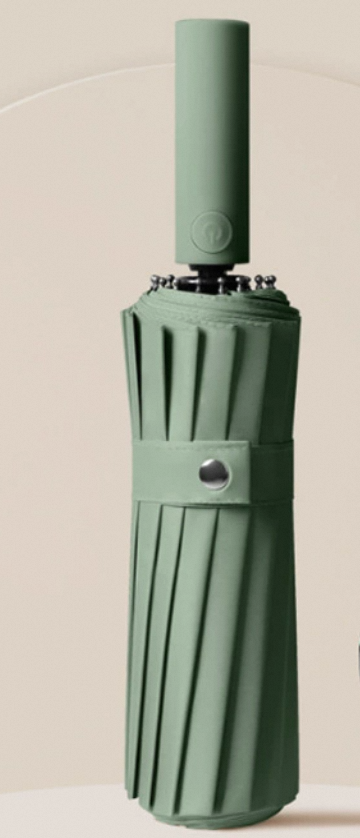 สีเขียว