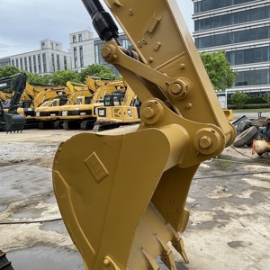 รถขุด CAT 320GC มือสอง ขนาด 20 ตัน CATERPILLAR 320 GC รถขุดตีนตะขาบ รุ่นใหม่ เครื่องจักรก่อสร้างหนัก - Product Image 4