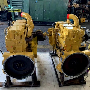 Hangood 3176C 3196 C-<b>10</b> C-<b>12</b> C-15 C-16 C18 C9 C11 C13 238-2710 133-7098 Caterpil Diesel Engine for 966G 966G II 345B 345B L - Product Image 2