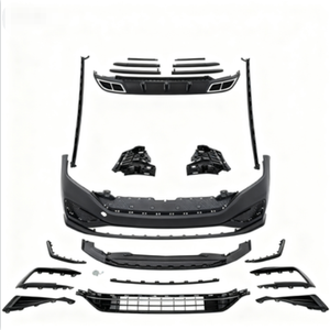 บอดี้คิทสำหรับ VW 2019 <span class=keywords><strong>Jetta</strong></span> <span class=keywords><strong>R</strong></span>-<span class=keywords><strong>Line</strong></span> - Product Image 1