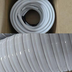 Tube ondulé flexible de fil en plastique du <span class=keywords><strong>prix</strong></span> usine ID15MM pour le tuyau d'<span class=keywords><strong>appareil</strong></span> <span class=keywords><strong>dentaire</strong></span> - Product Image 4