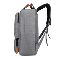 Nouveau design, style britannique, vente chaude d'usine, sac à dos pour ordinateur portable scolaire, ensemble de sacs à dos pour ordinateur portable 3 en 1