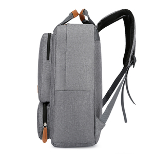 Ba lô laptop học sinh kiểu Anh thiết kế mới bán chạy, bộ ba lô máy tính 3 trong <span class=keywords><strong>1</strong></span> - Product Image 5