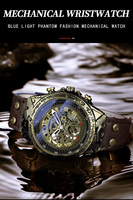 BINBOND A275 mode rétro Style Reloj Hombre étanche automatique mécanique affaires luxe montre pour hommes automne montres pour hommes