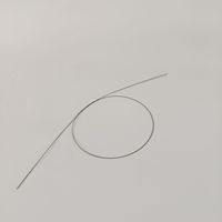 Ancrages de suture PEEK Bopull, aiguille pour ménisque, fixation rapide, instrument chirurgical vétérinaire certifié CE ISO pour la réparation du ménisque