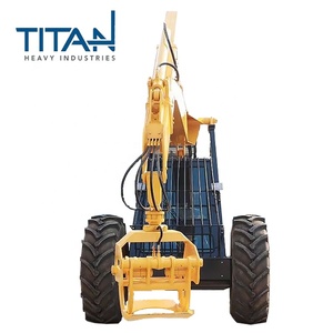 <span class=keywords><strong>Loader</strong></span> Roda Titanhi Buatan Cina untuk Pemungut Tebu dengan Pengontrol Kemudi - Product Image 2