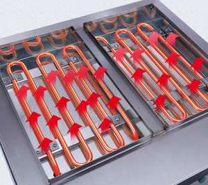 2-пластинчатая газовая/электрическая машина для производства такояки, 220 В, автоматическая машина для такояки, новое состояние - Product Image 6