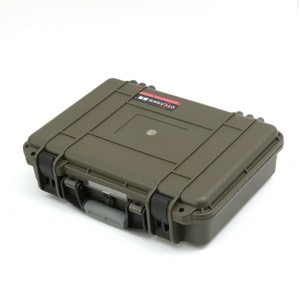 D4211<span class=keywords><strong>เคส</strong></span>แข็งพลาสติกกัน<span class=keywords><strong>กระแทก</strong></span>พร้อมโฟม EVA สำหรับแล็ปท็อป - Product Image 4