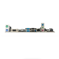 Carte mère Esonic H310 ATX pour PC de bureau 2XDDR4 avec SSD M.2 prend en charge les processeurs Intel de 6e/7e/8e/9e génération