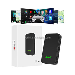 Nouveau C2Air Dual Wifi6 Usbc Carlinkit Système sans fil Android Auto <span class=keywords><strong>Carplay</strong></span> à écran partagé Dongle Ai Box pour <span class=keywords><strong>Waze</strong></span> Spotify Apple - Product Image 1