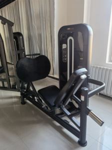 Equipo de gimnasio Uso comercial Nivel superior Fitness Fábrica Directo al por mayor <span class=keywords><strong>Polea</strong></span> alta/fila - Product Image 2