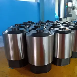 Os componentes da máquina mini metal cnc molde a máquina da fresagem do vietnã melhor fornecedor