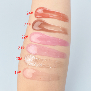 Aceite Labial Vegano que Cambia de Color, Hidratante, con Sabor a Fruta, Aceite Voluminizador de Labios, Marca Privada al por Mayor - Product Image 6